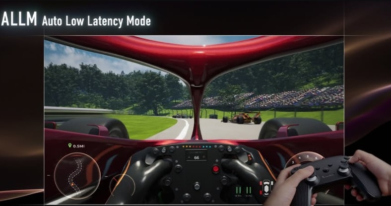 Chế độ Auto Low Latency là gì 8'