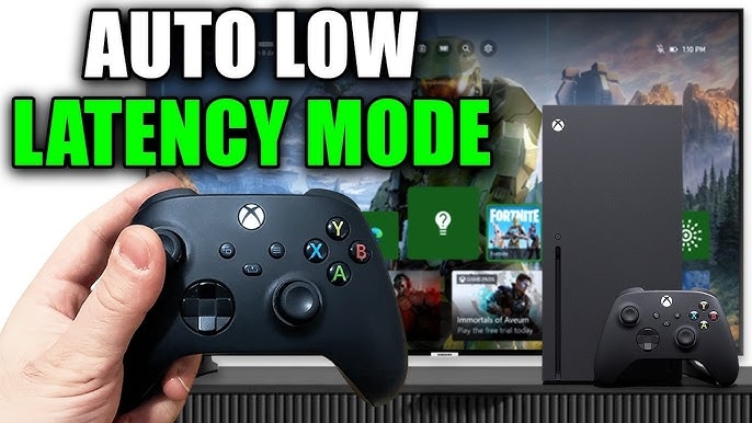 Chế độ Auto Low Latency là gì 8