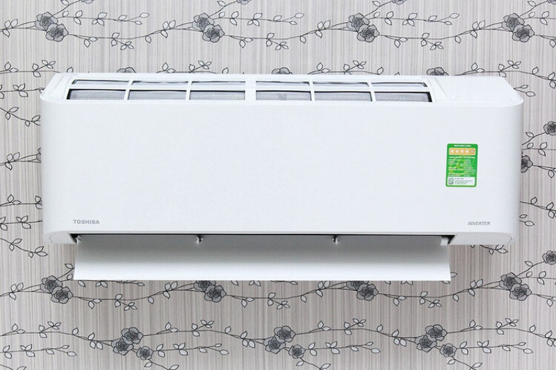 chế độ Dry của máy lạnh Toshiba (hình 1)