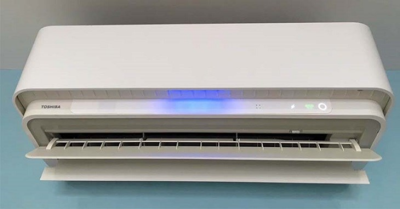 chế độ Dry của máy lạnh Toshiba (hình 2)