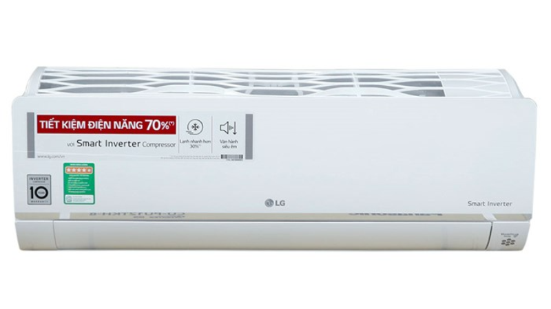 Chế độ đuổi muỗi của máy lạnh LG (hình 10)