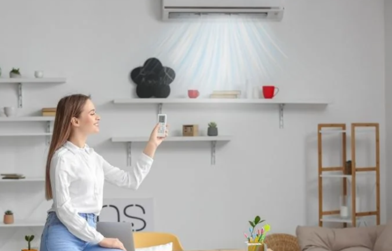 Chế độ đuổi muỗi của máy lạnh LG (hình 5)