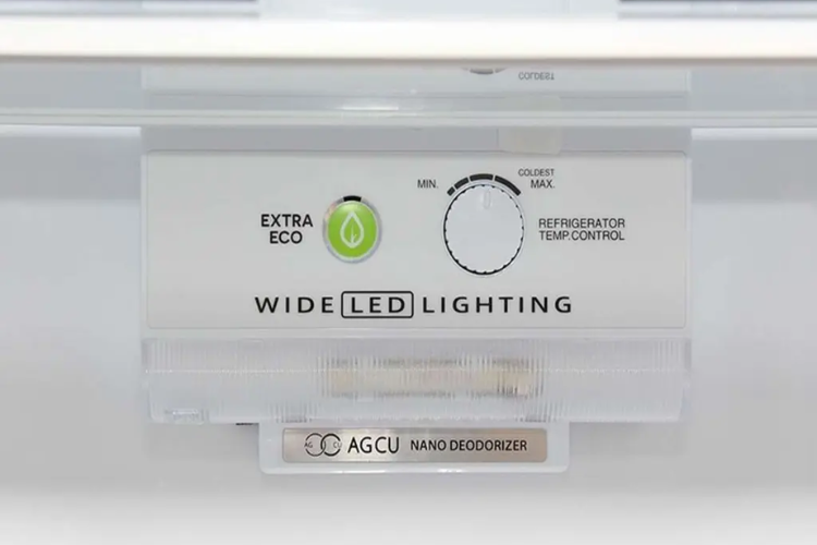 chế độ eco tủ lạnh sharp 3