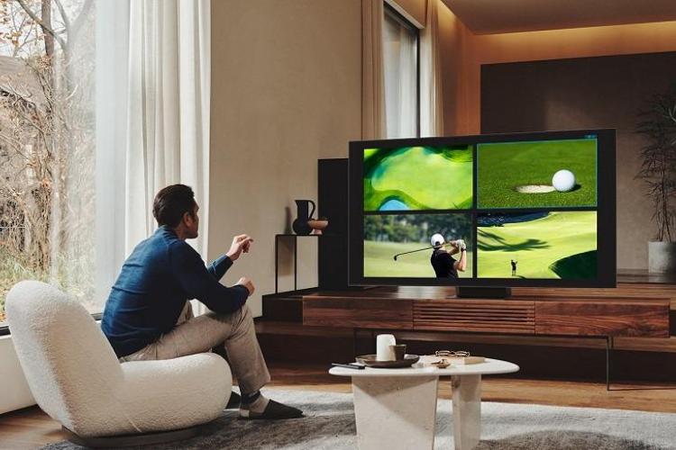 chế độ EyeComfort trên tivi 2