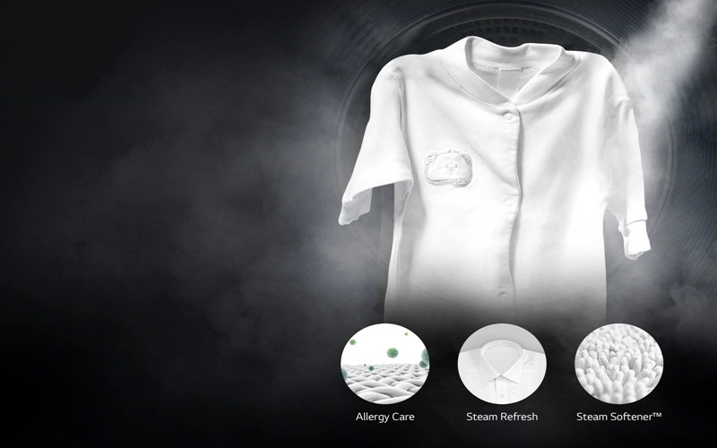 chế độ giặt nước nóng trên máy giặt hình 2