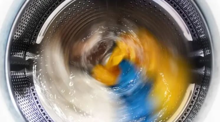 chế độ giặt sơ trên máy giặt 2