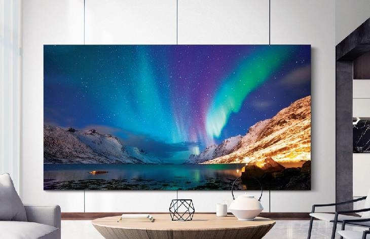 Chế độ h&igrave;nh ảnh mặc định của TV ảnh 3