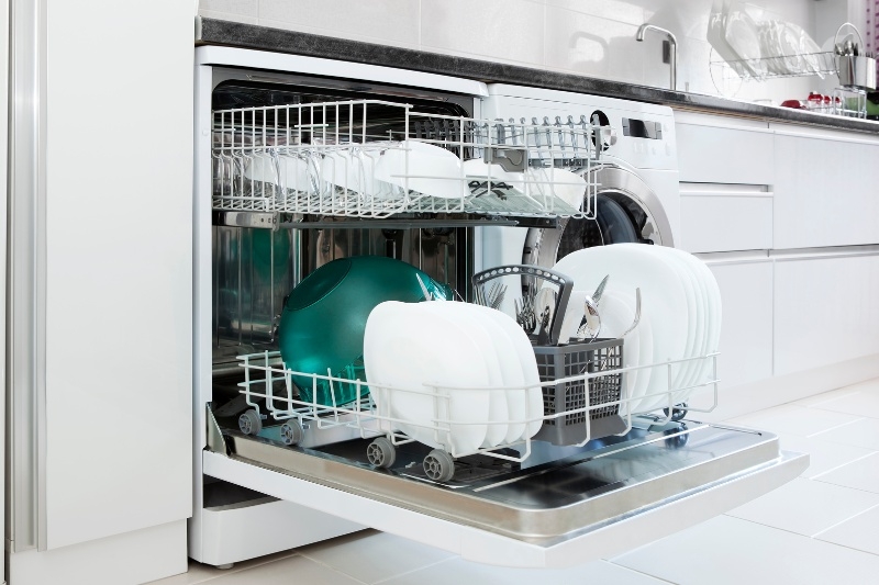 Có nên mua sản phẩm có chế độ Intensive trên máy rửa bát không?