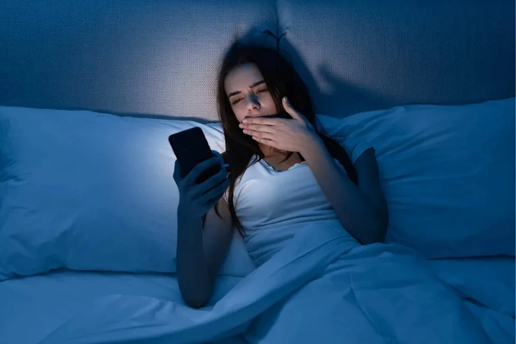 chế độ Night Shift 4