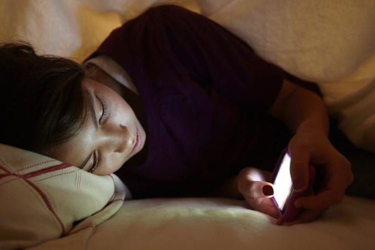 chế độ Night Shift 5