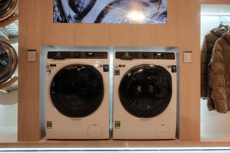 Chế độ sấy của máy giặt nào tốt hiện nay? Nên chọn LG, Electrolux hay Samsung?