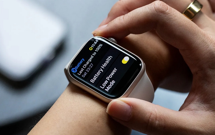 Chế độ tiết kiệm pin Apple Watch là gì - ảnh 1