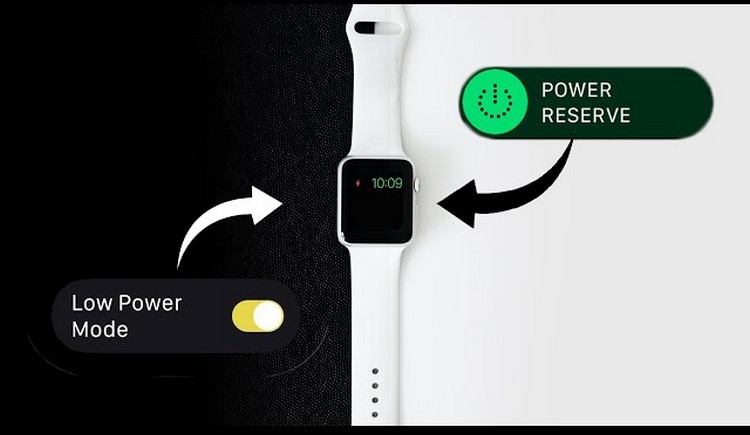 Chế độ tiết kiệm pin Apple Watch là gì - ảnh 5