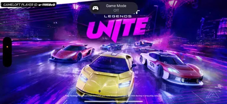 Chế độ trò chơi trên iOS 18 ảnh 3