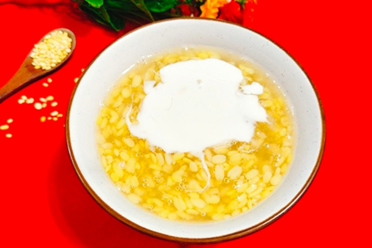 Chè đỗ xanh hình 2