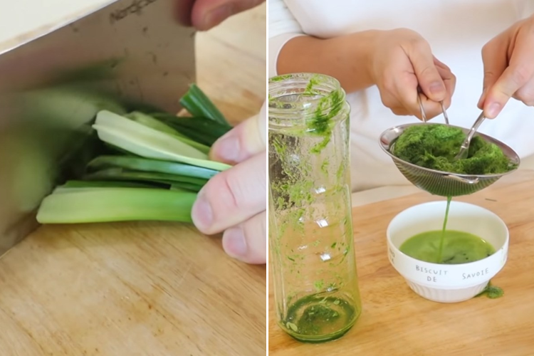 chè dừa sáp 3
