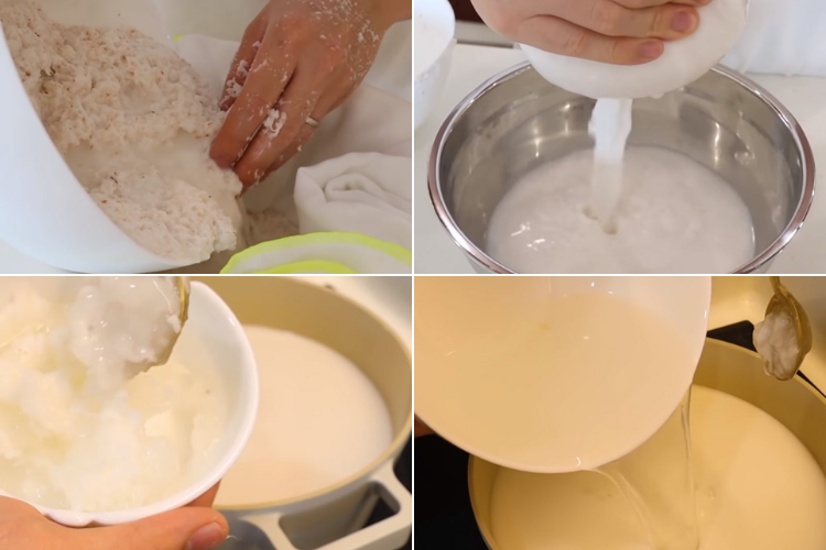 chè dừa sáp 7