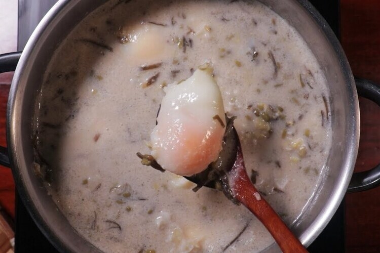 chè hột vịt 9