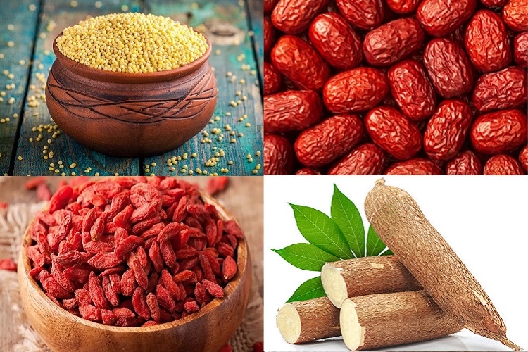 Chè kê táo đỏ (Hình 2)