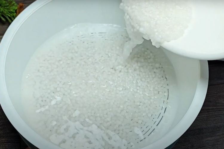 chè khoai môn bột báng 3