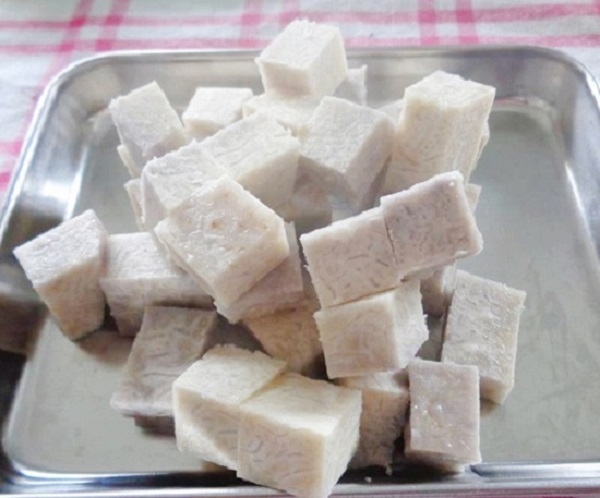 chè khoai môn nếp cẩm 6