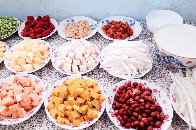 chè kiểm chay 1