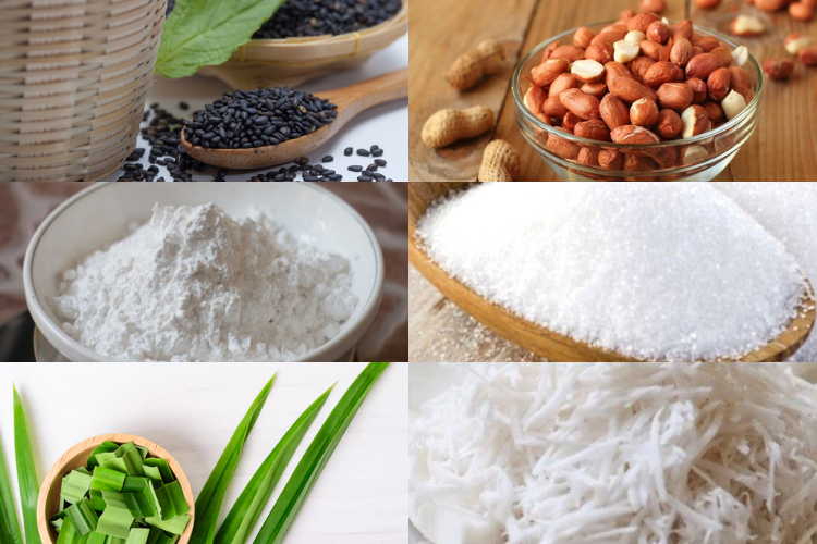 chè mè đen đậu phộng 2