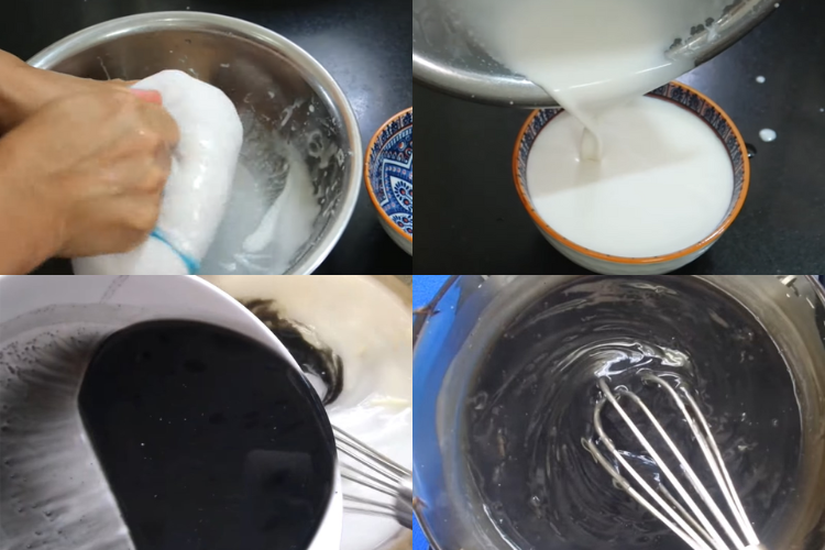 chè mè đen đậu phộng 4