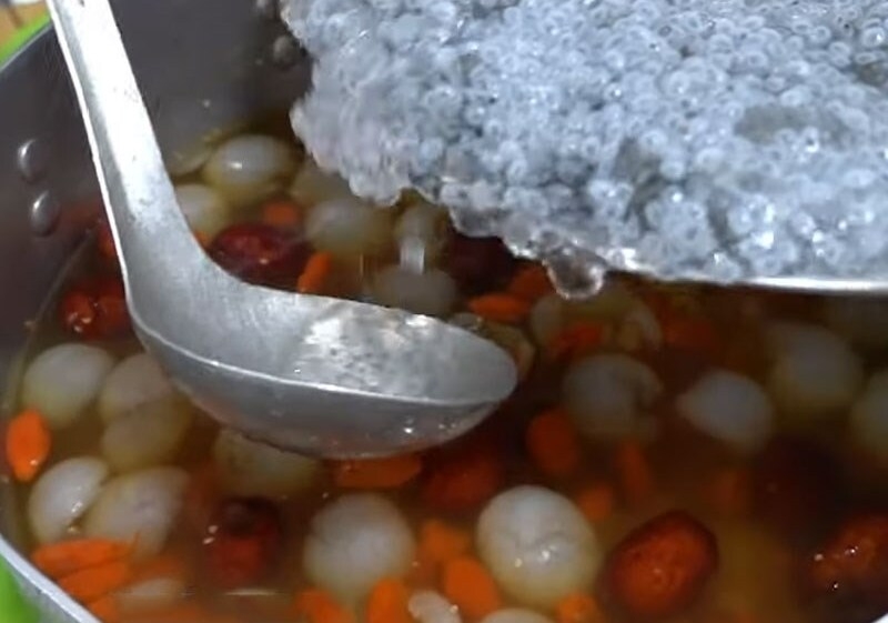 chè mủ trôm 4