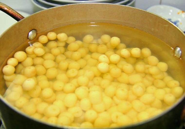 chè mủ trôm 9