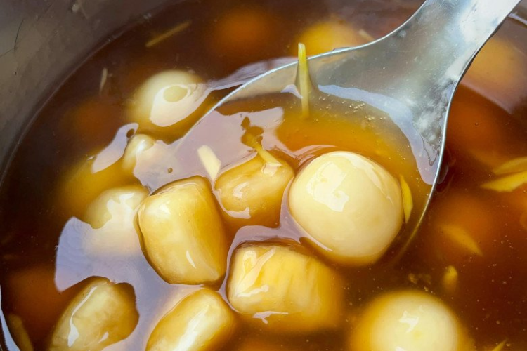 chè sắn bưởi hình 5