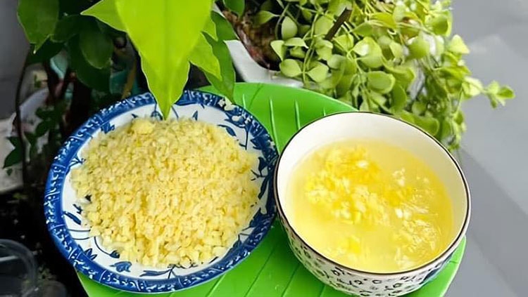 Chè táo xọn​ (hình 8)
