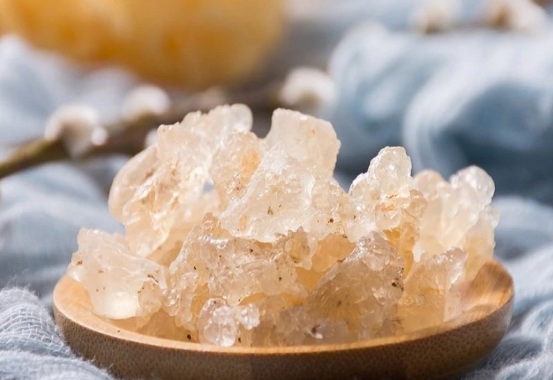 Chè tuyết yến bát vị 2