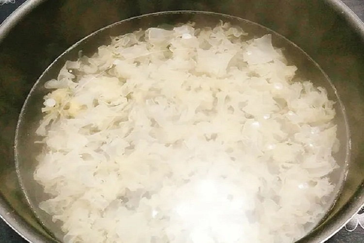 Chè vải nấm tuyết (Hình 3)