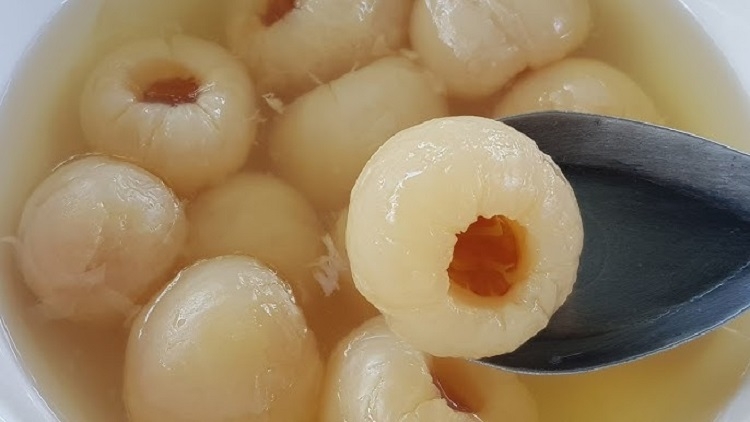 Chè vải nấm tuyết (Hình 5)