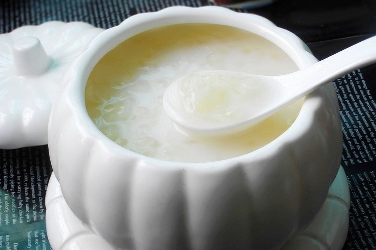 Chè vải nấm tuyết (Hình 6)