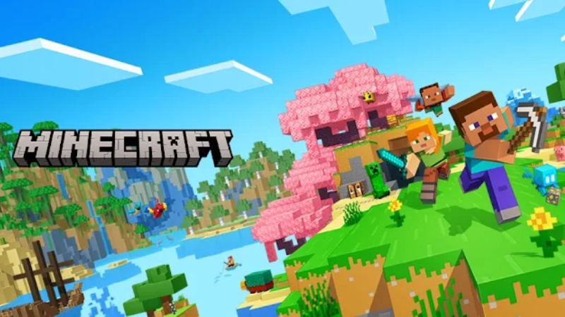 Cheat Code Minecraft (hình 3)