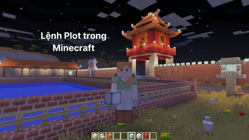 Cheat Code Minecraft (hình 4)