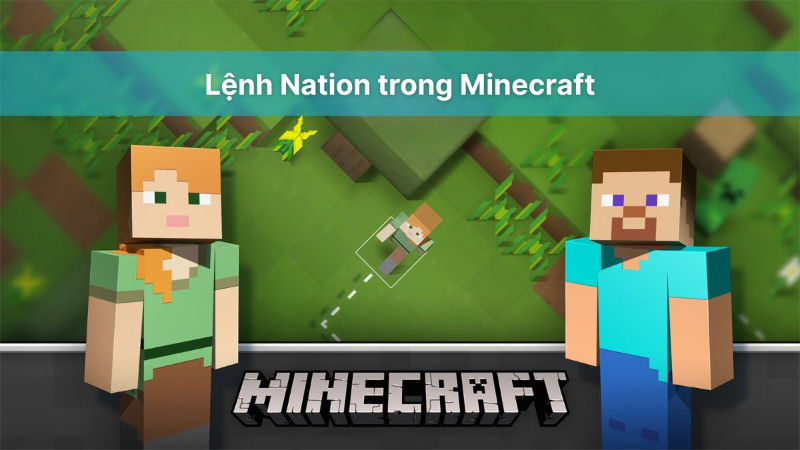 Cheat Code Minecraft (hình 5)