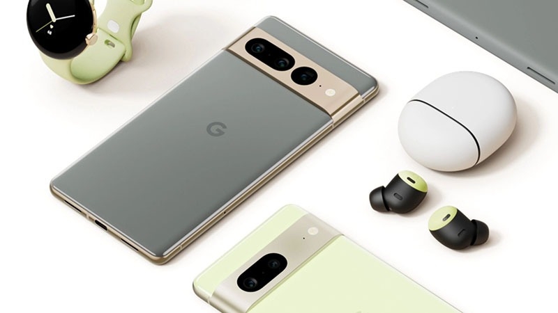 Check IMEI GG Pixel hình 2