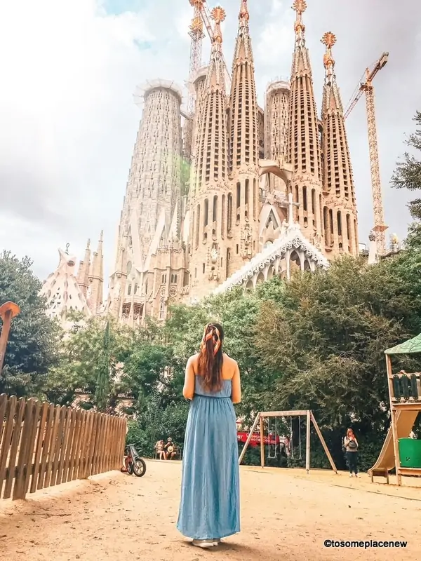 Barcelona, Tây Ban Nha