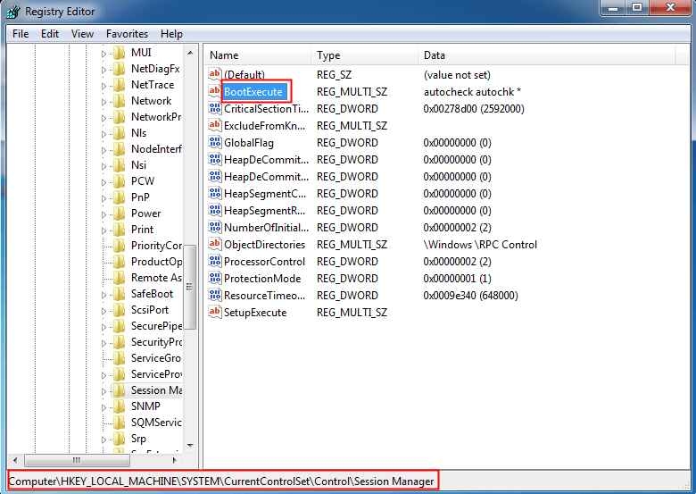 Checking File System on C hình 4