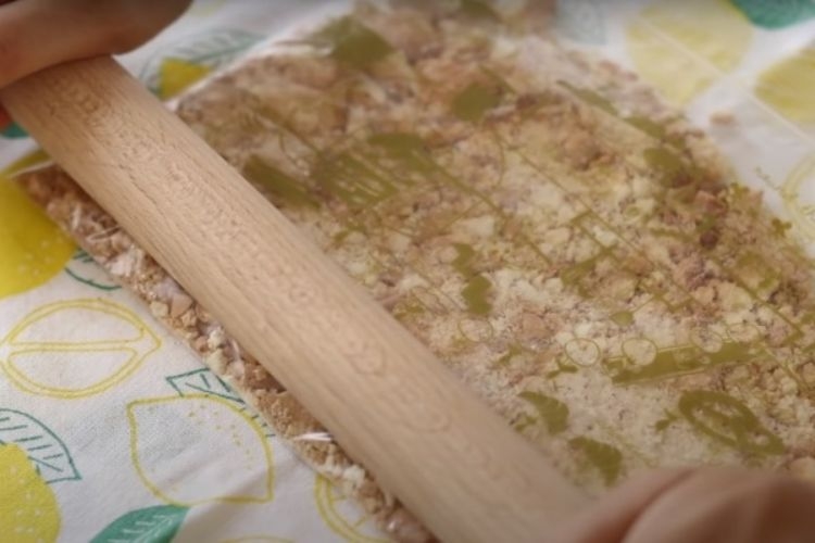 cheesecake hoa anh đào hình 3