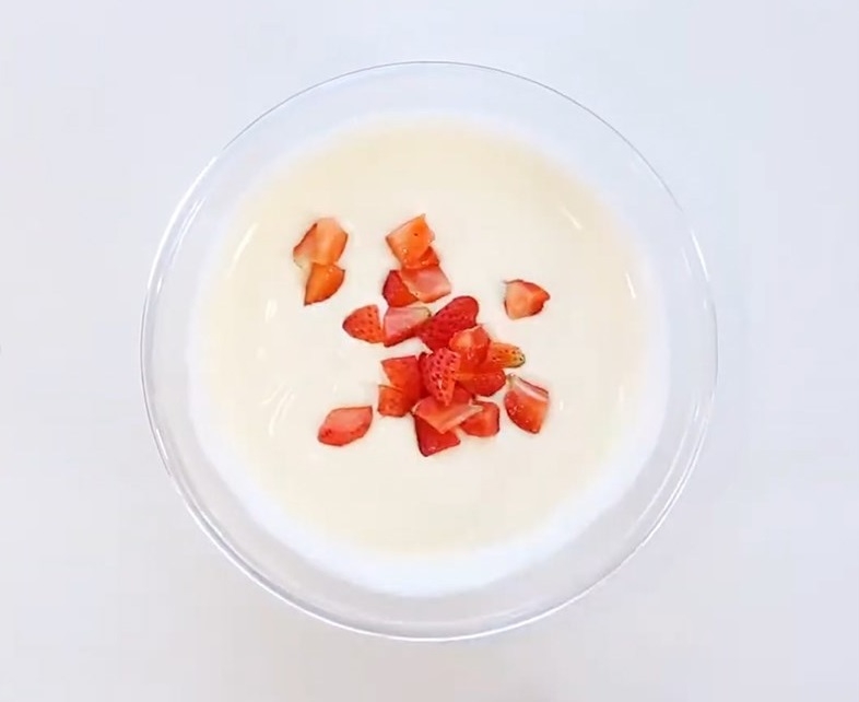 cheesecake hoa hồng 4