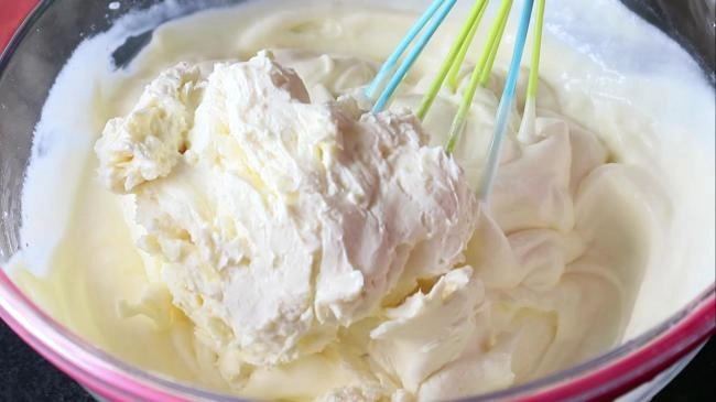 cheesecake trái vải ảnh 2