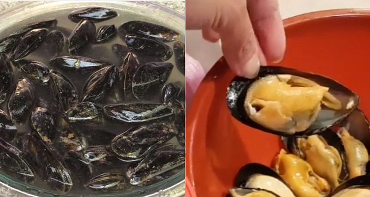 Chem chép nướng mỡ hành (Hình 2)