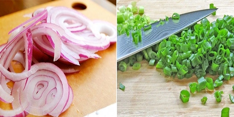 Chem chép nướng mỡ hành (Hình 3)