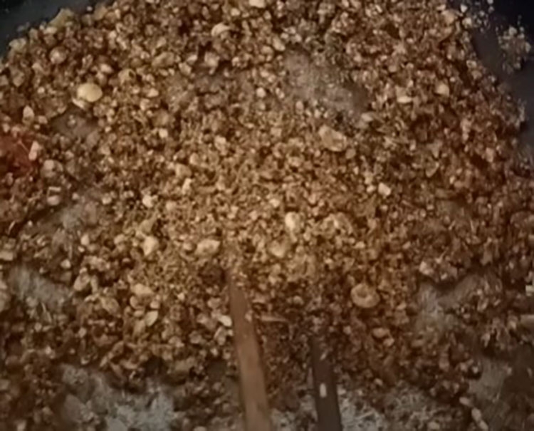 Chẻo lạc (hình 12)