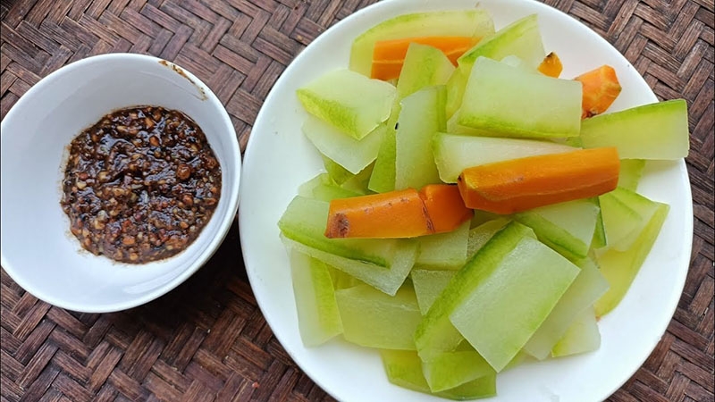 Chẻo lạc (hình 2)