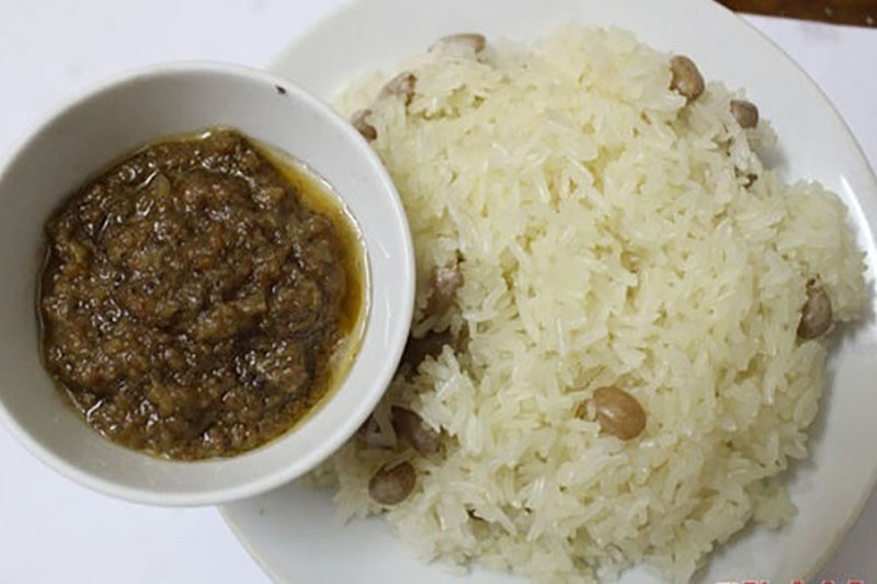 Chẻo lạc (hình 4)